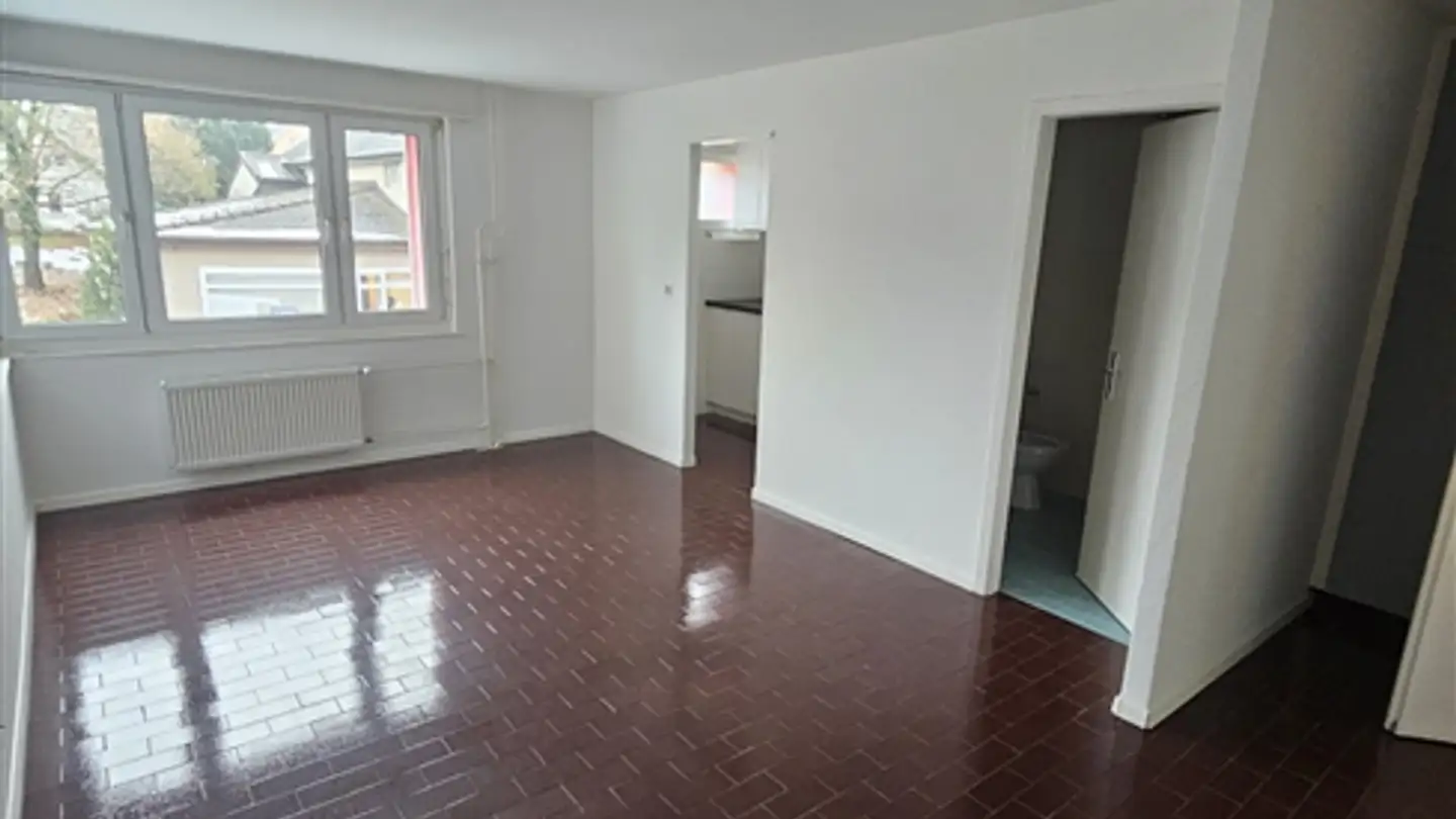 Wohnung mieten - Crêt-Des-Fleurs / Blumenrain 51, 2503 Biel/Bienne