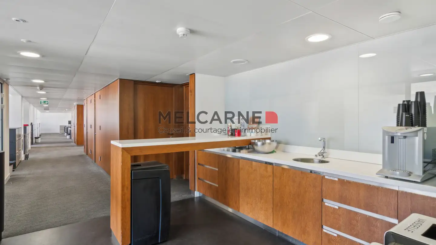 Bürofläche mieten - Route Des Acacias 52, 1227 Carouge GE - Foto 4