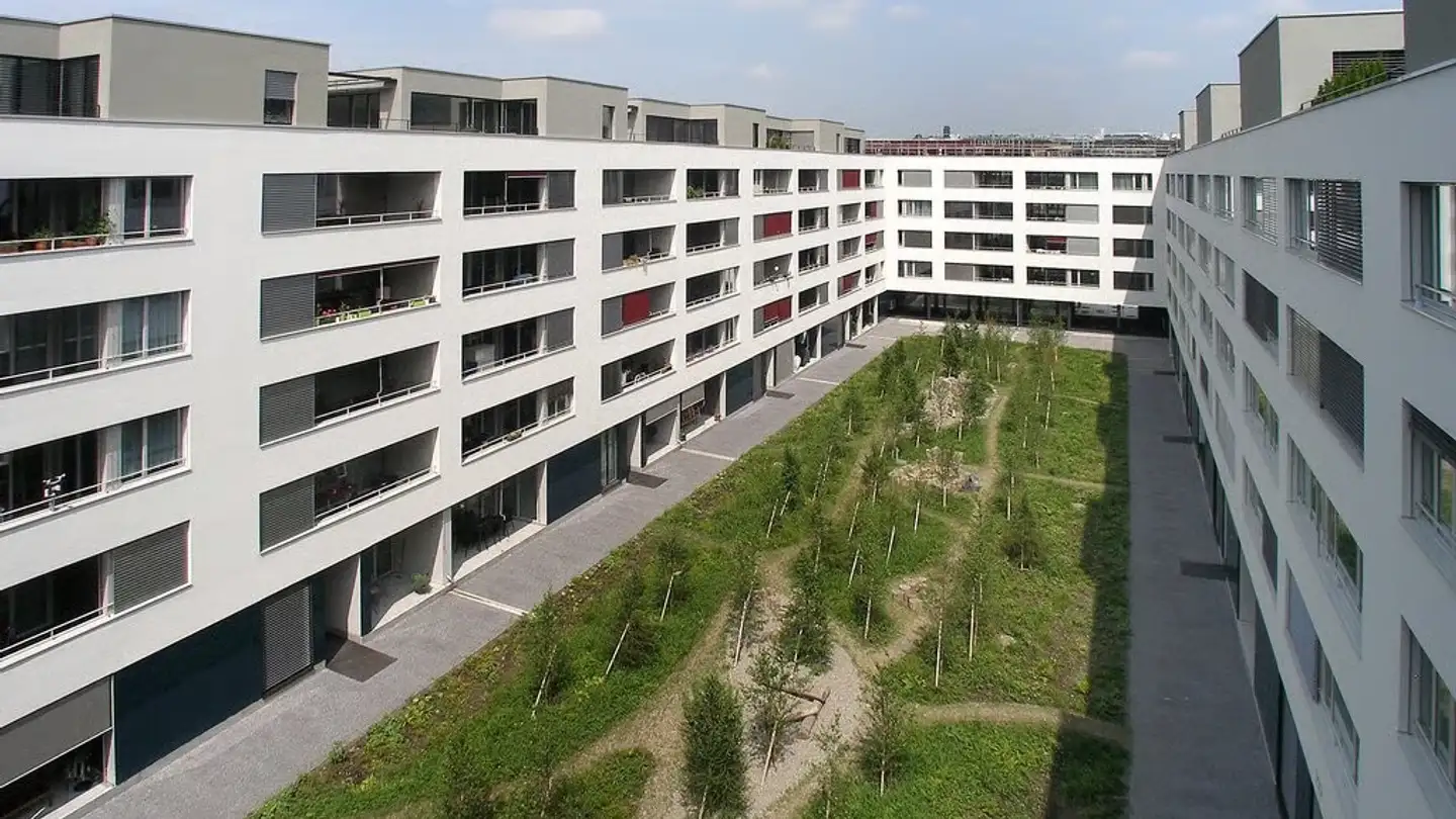 Loft for rent - Else-Züblin-Strasse 112, 8404 Winterthur
