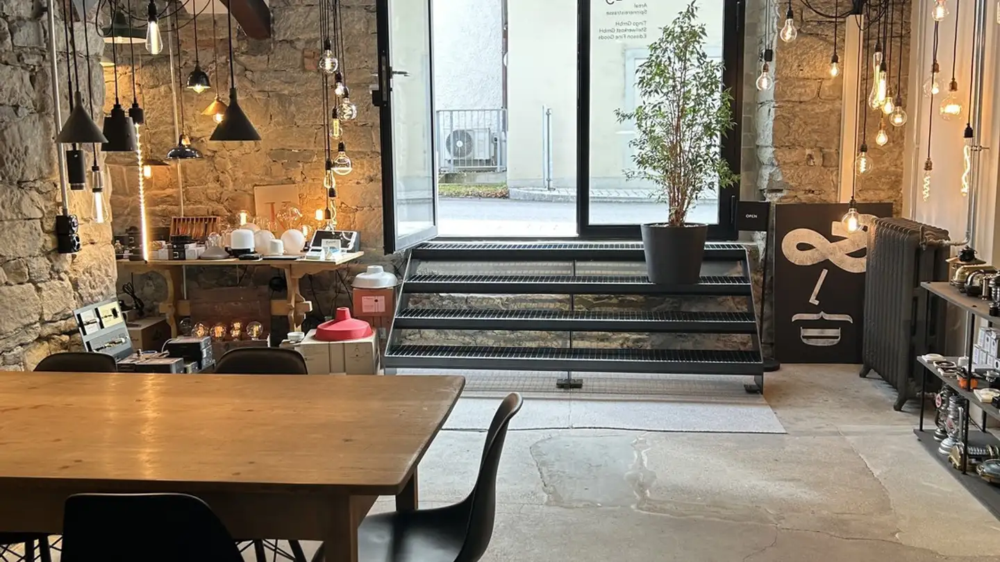Commercial for rent - Spinnereistrasse, 8640 Rapperswil SG