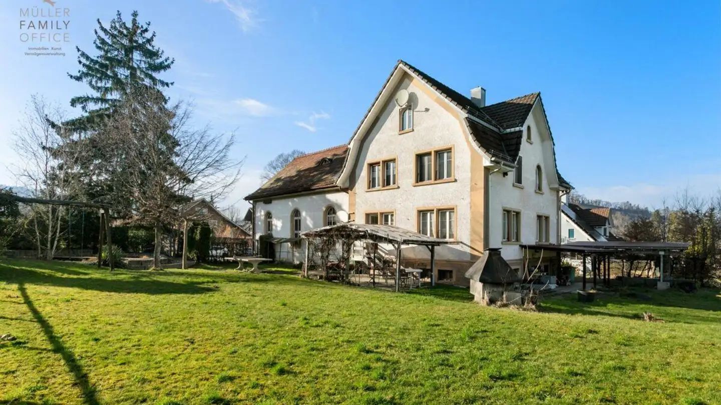 Single house for sale - Kruftstrasse 5, 9424 Rheineck - Photo 3