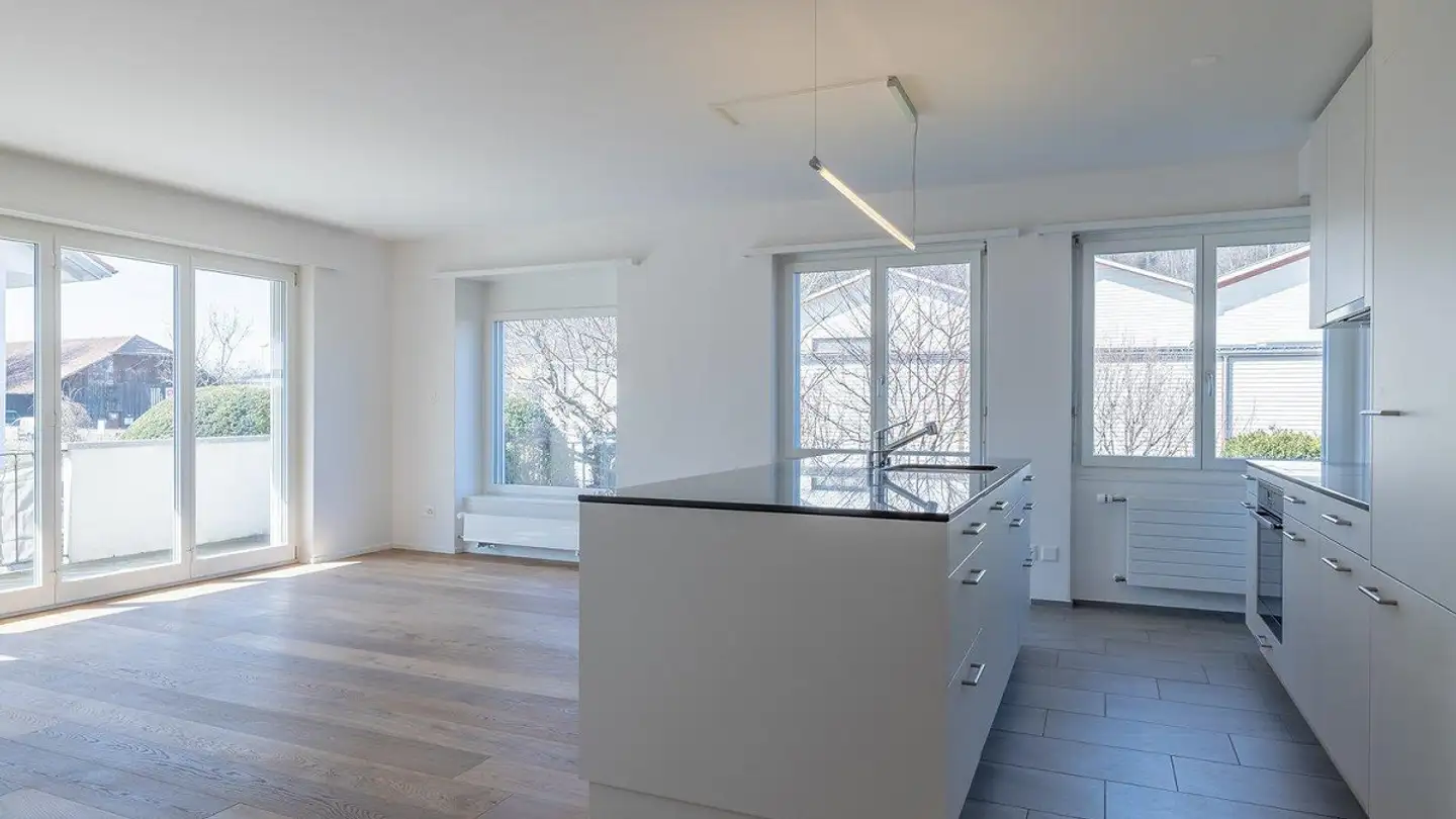 Appartement à louer - Beundenweg 12, 3177 Laupen BE