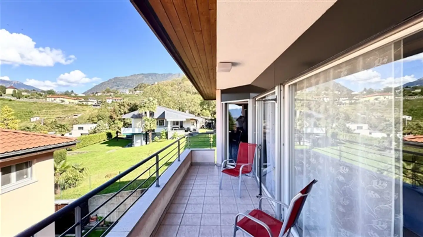 Single house for sale - 6528 Camorino