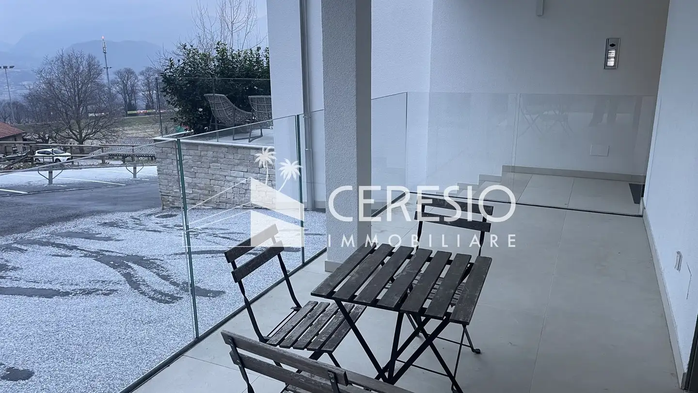 Apartment for rent - Via Pradello, 6932 Breganzona - Photo 3