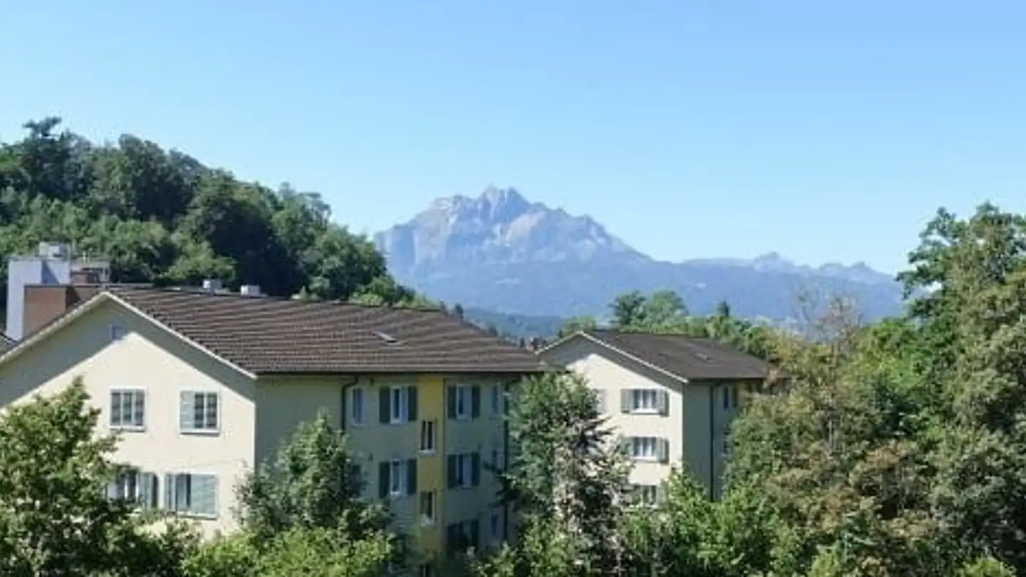 Apartment for rent - Würzenbachstrasse 41, 6006 Luzern
