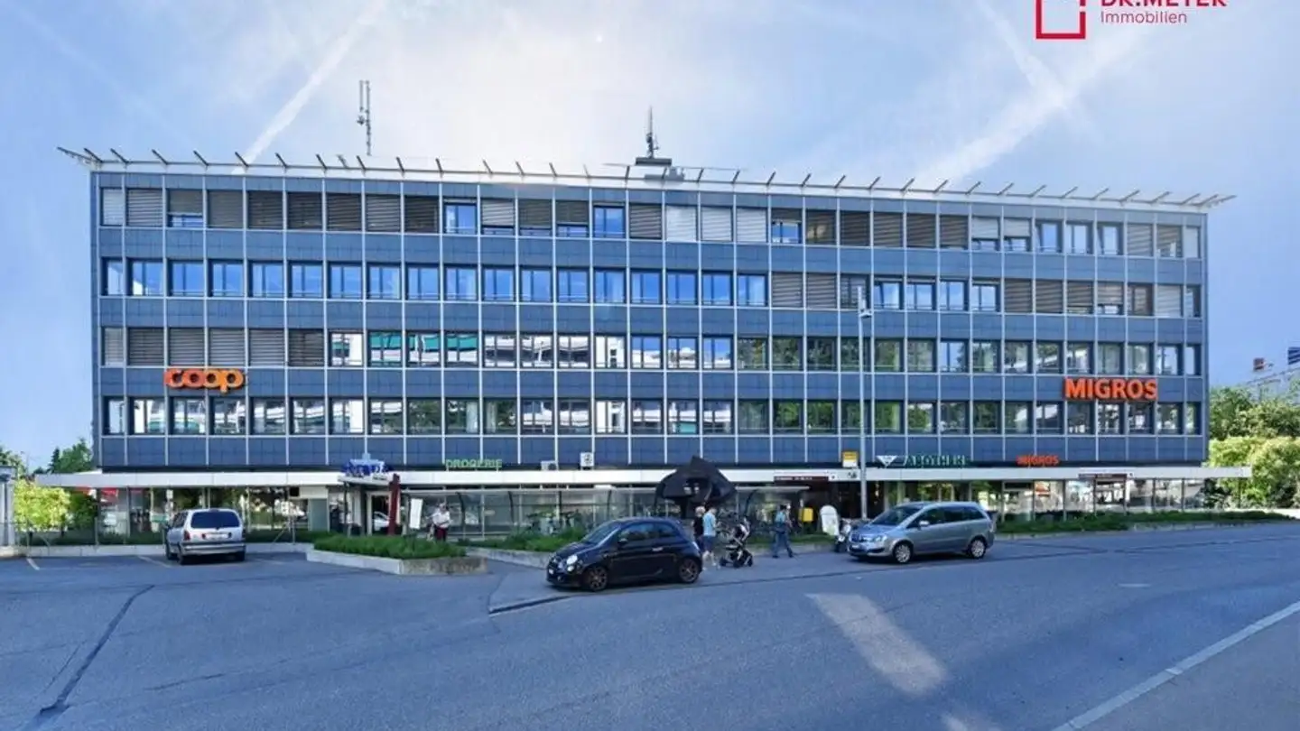 Spazio ufficio in affitto - Giacomettistrasse 15, 3006 Bern