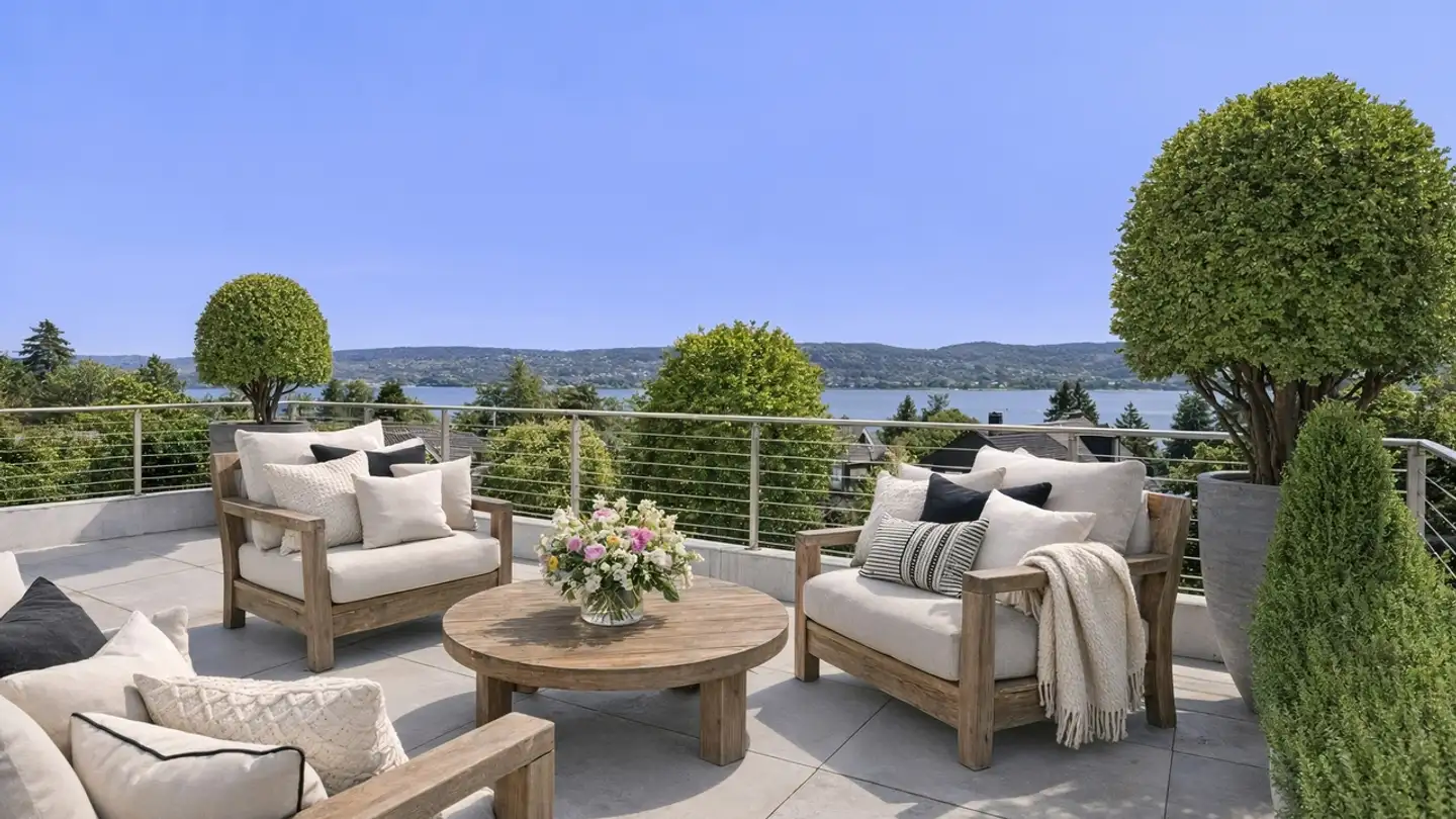 Villa à vendre - 8803 Rüschlikon