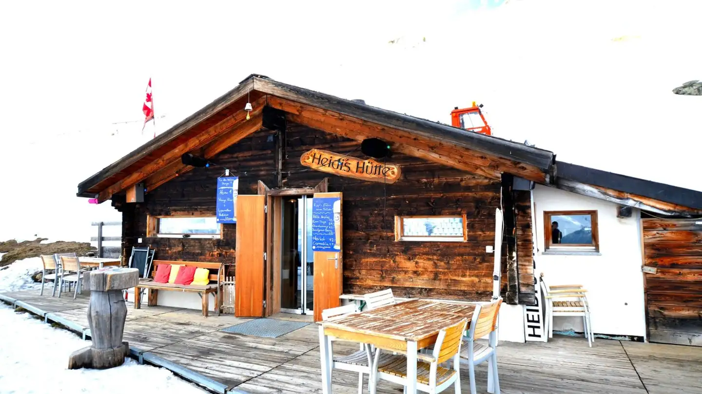 Restaurant à vendre - 3984 Fiesch