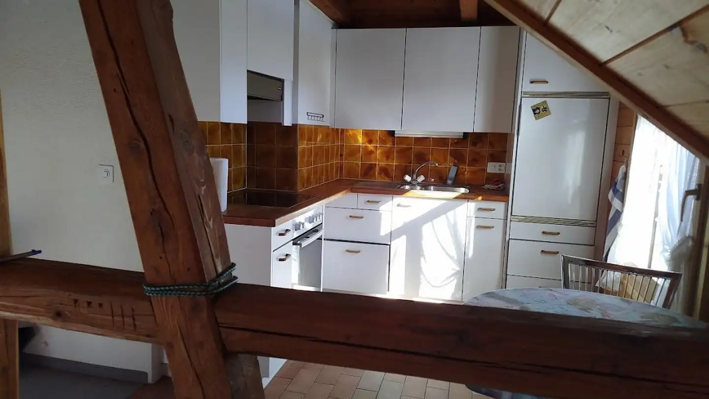 Penthouse mieten - Langgasse 26, 9056 Gais