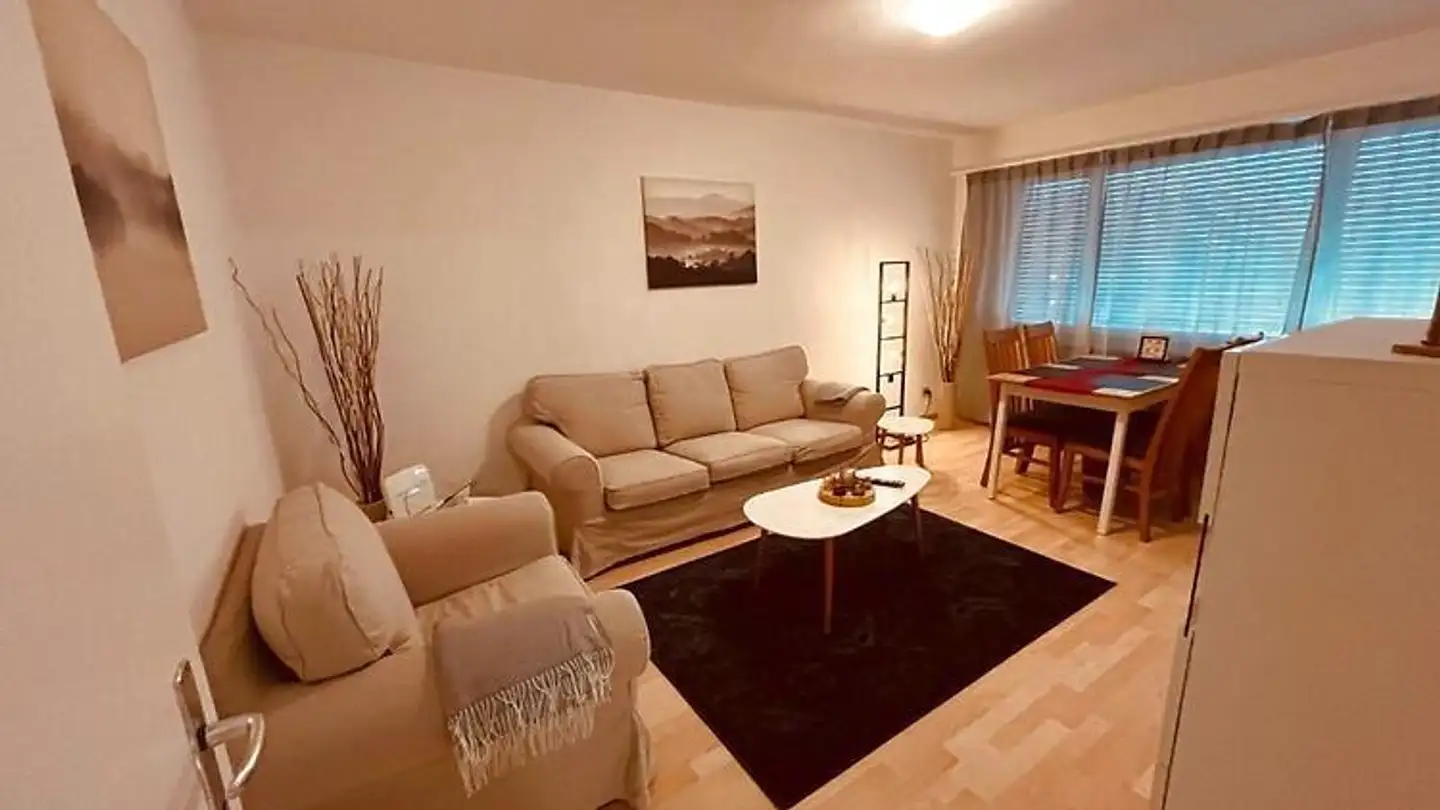 Möblierte Wohnung mieten - 4923 Wynau