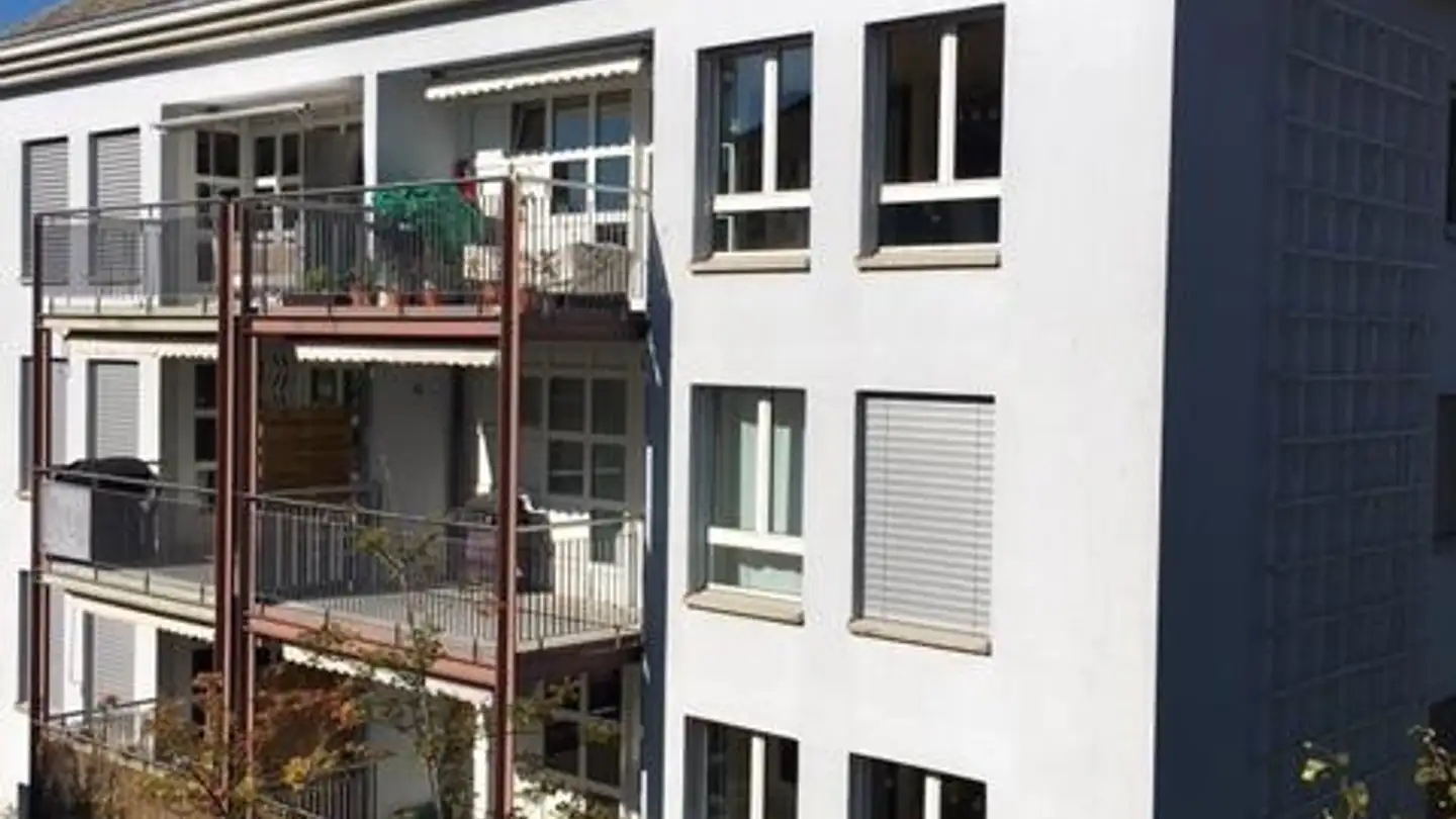 Apartment for rent - Schorenstrasse 1, 9000 St. Gallen