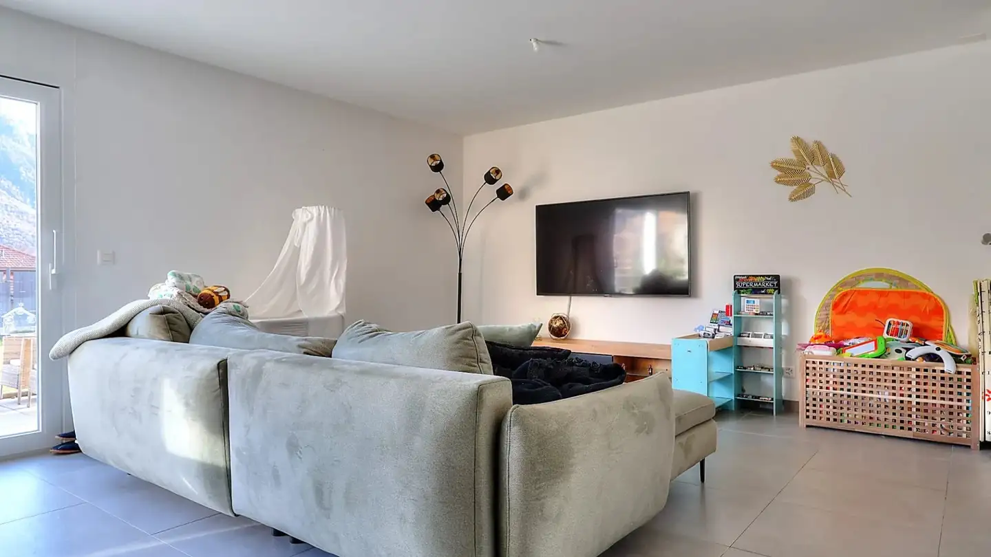 Doppelhaushälfte kaufen - 1958 Uvrier