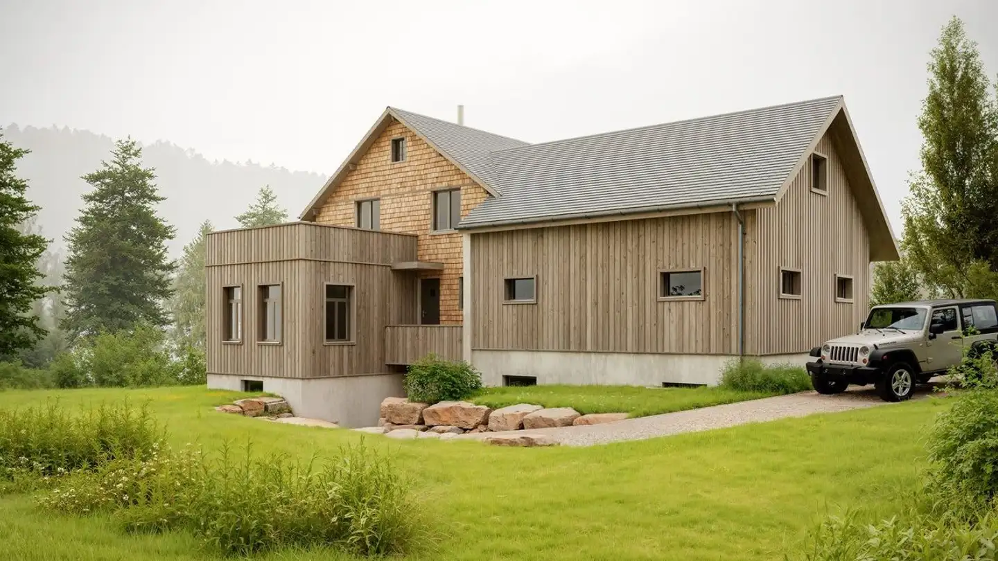 Bauernhof kaufen - 9642 Ebnat-Kappel - Foto 2