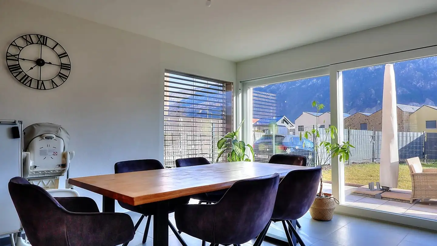 Doppelhaushälfte kaufen - 1958 Uvrier - Foto 4