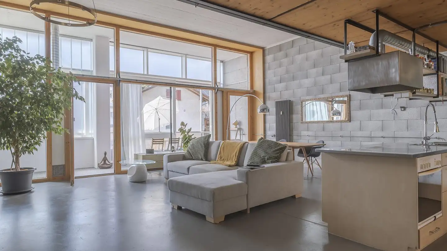 Loft for sale - Solothurnstrasse 49, 3322 Urtenen-Schönbühl - Photo 3