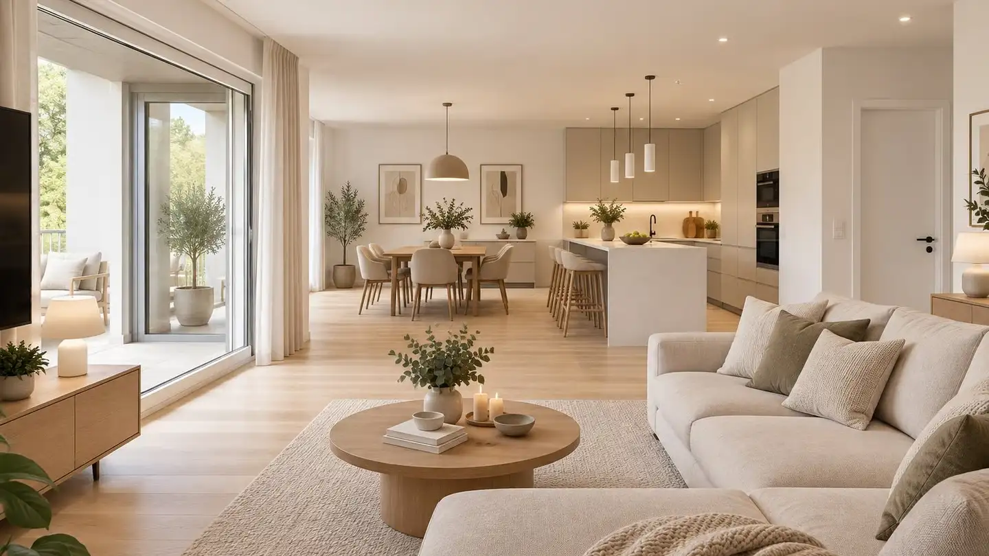 Wohnung mieten - Bifangmatt 1, 3472 Wynigen - Foto 3