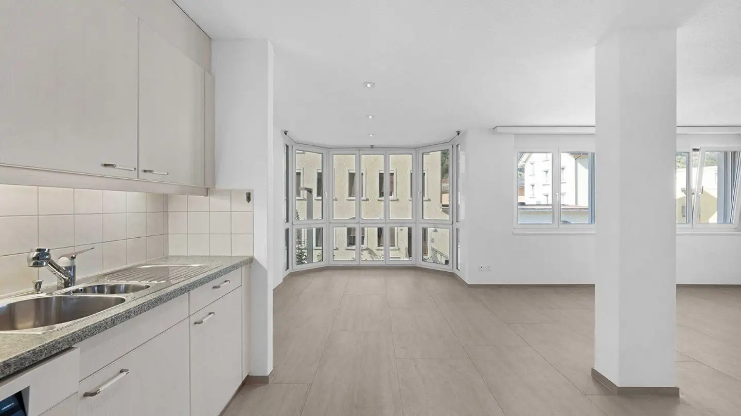 Apartment for rent - Parkstrasse 1, 9430 St. Margrethen SG - Photo 3