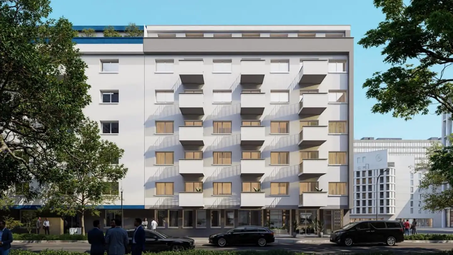 Wohnung kaufen - 1700 Fribourg - Foto 3