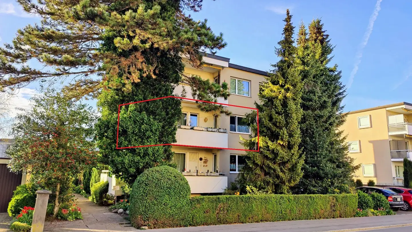 Apartment for rent - Gyrhaldenstrasse 36, 8953 Dietikon