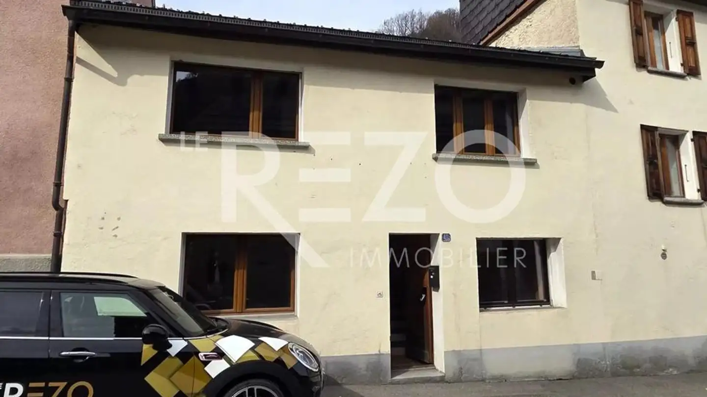 Apartment for sale - 1921 Martigny-Croix