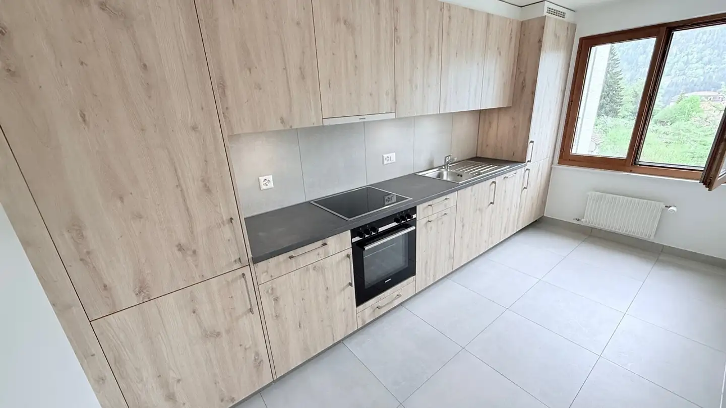 Apartment for rent - Rue Guinand-l'Opticien 4, 2416 Les Brenets - Photo 2
