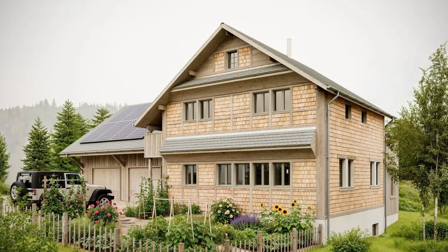 Bauernhof kaufen - 9642 Ebnat-Kappel
