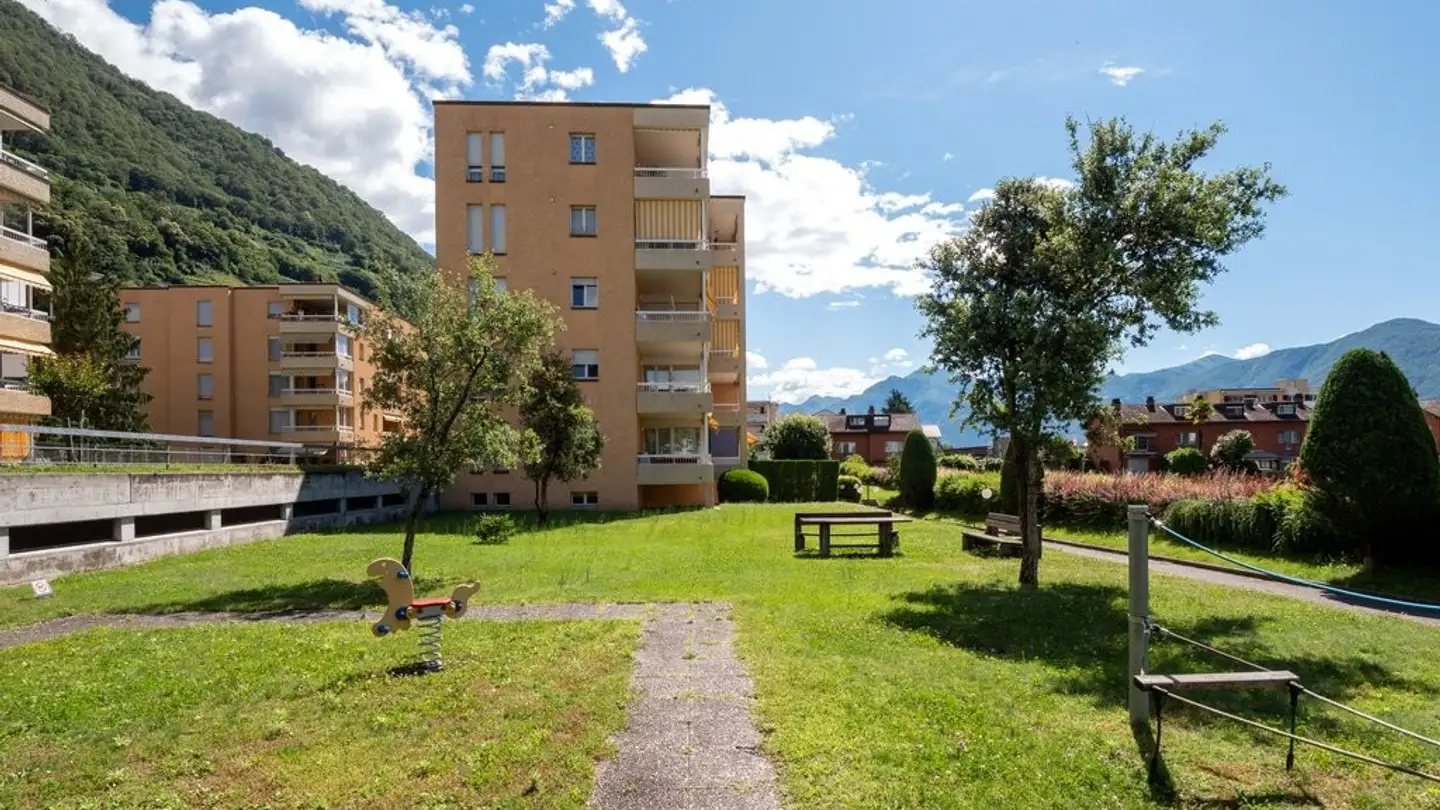 Appartamento in affitto - Via Francesca 6b, 6596 Gordola - Foto 2