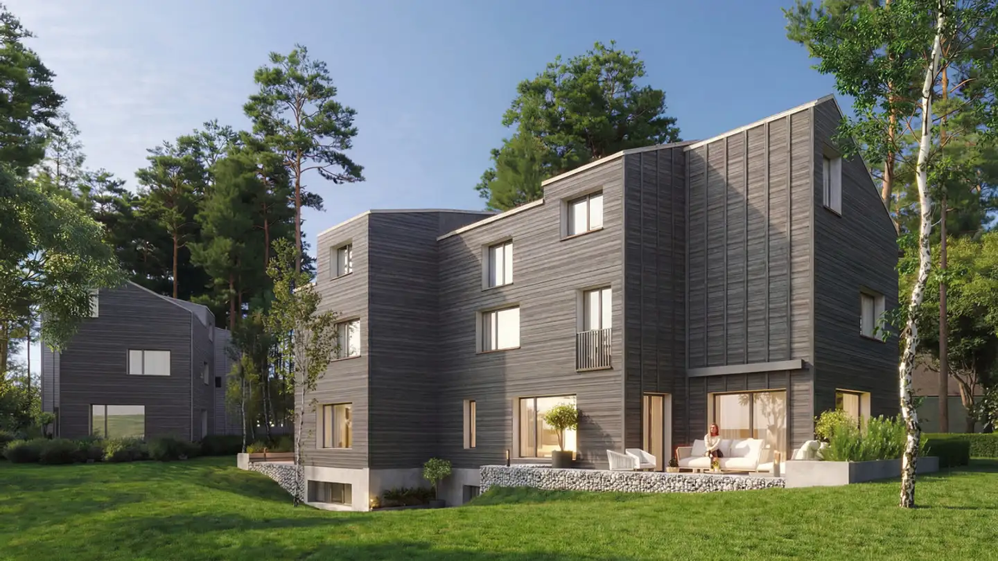 Maison individuelle à vendre - Chemin De La Pécholettaz 2, 1066 Epalinges - Photo 3