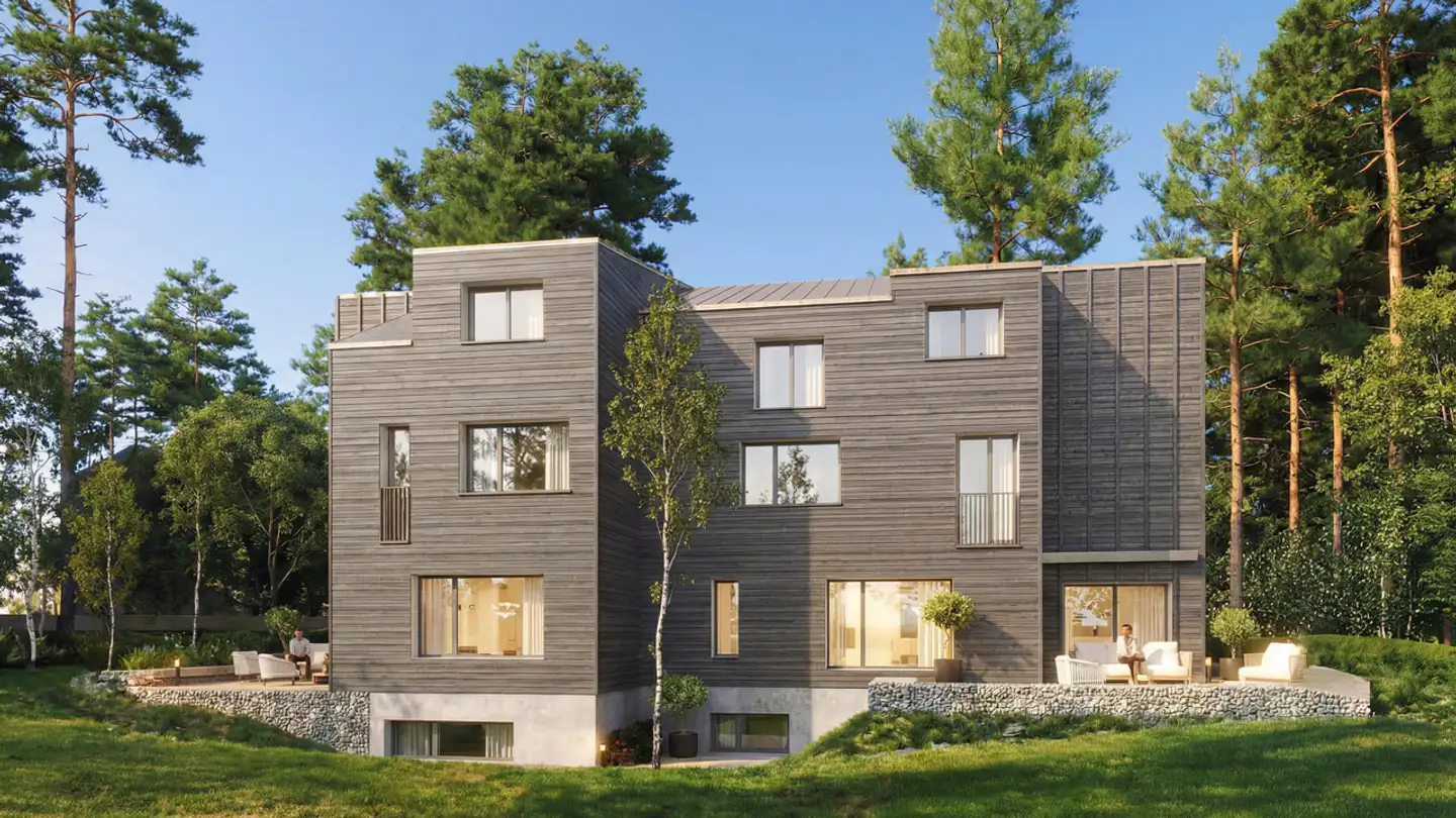 Maison individuelle à vendre - Chemin De La Pécholettaz 2, 1066 Epalinges - Photo 4