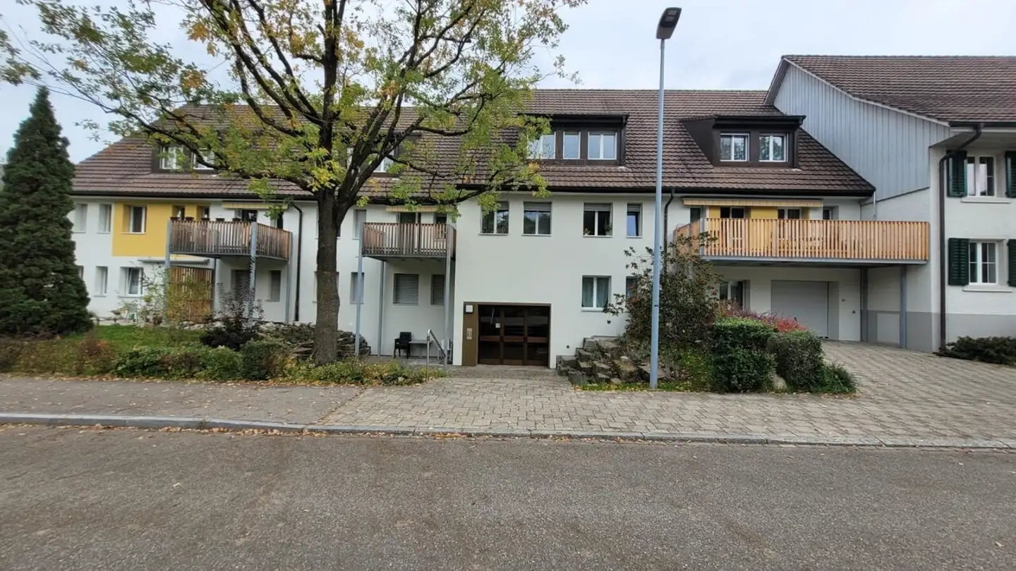 Appartement à louer - Zilacherstrasse 14, 8427 Rorbas