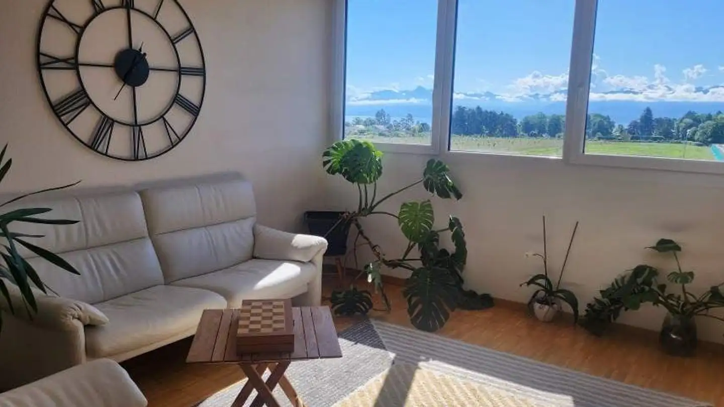 Duplex in affitto - Rue De Riant-Coteau 144, 1196 Gland