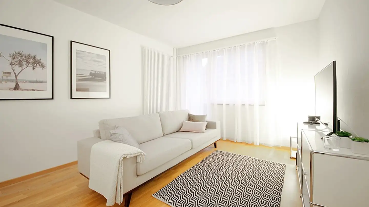 Appartamento ammobiliato in affitto - Böcklinstrasse 3, 9000 St. Gallen - Photo 2