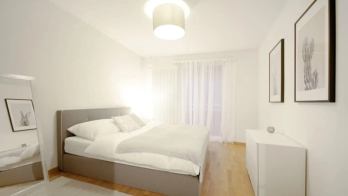 Appartamento ammobiliato in affitto - Böcklinstrasse 3, 9000 St. Gallen - Photo 3