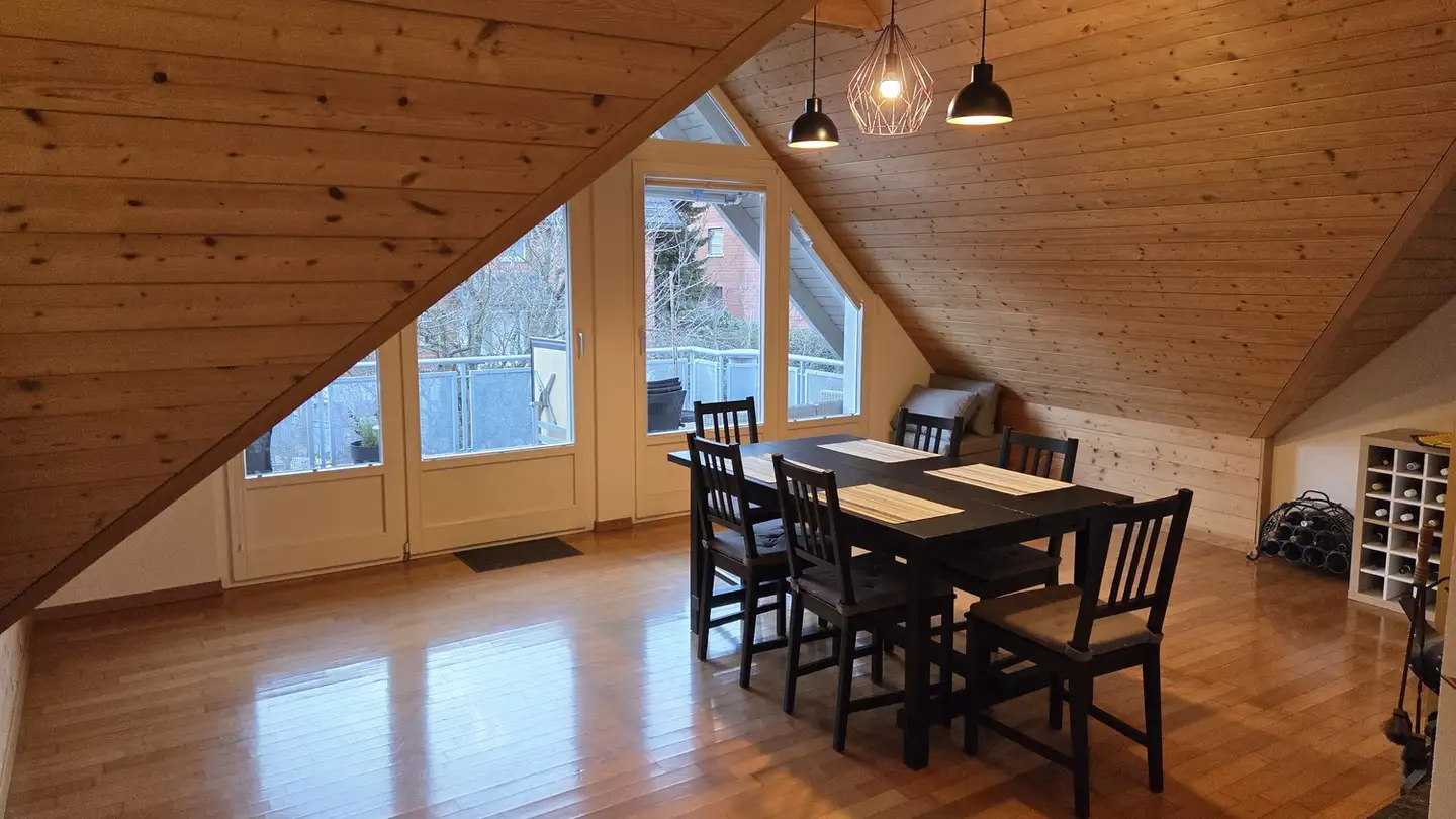 Appartamento in affitto - Bachtobelstrasse 24, 8123 Ebmatingen