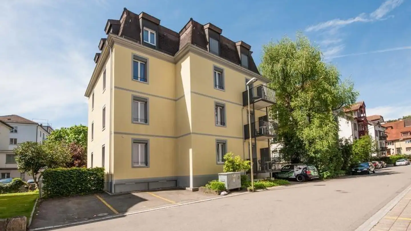 Furnished apartment for rent - Ulrich-Hegner-Strasse 5, 8400 Winterthur