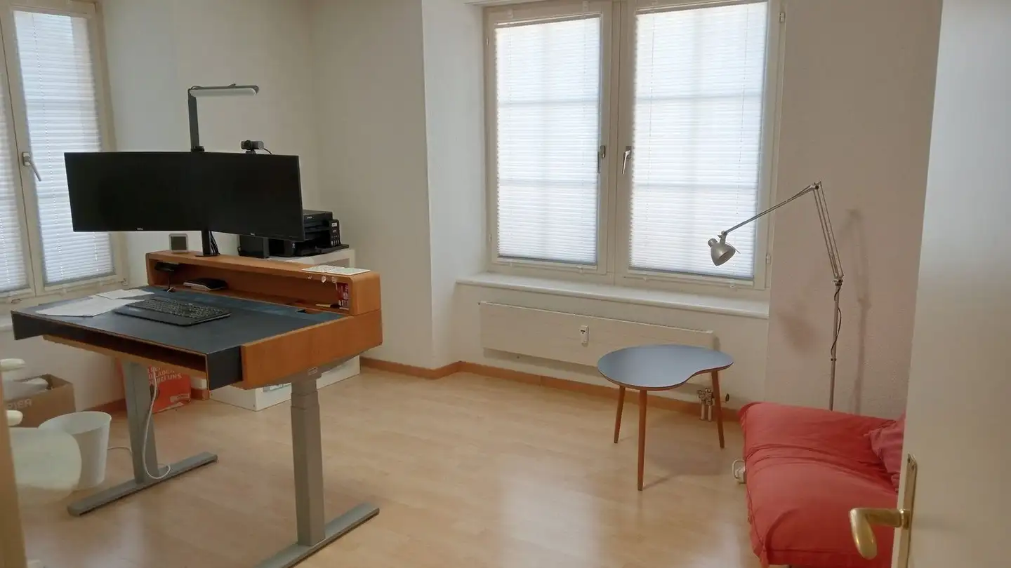 Commercial for rent - Florhofstrasse 14, 8820 Wädenswil