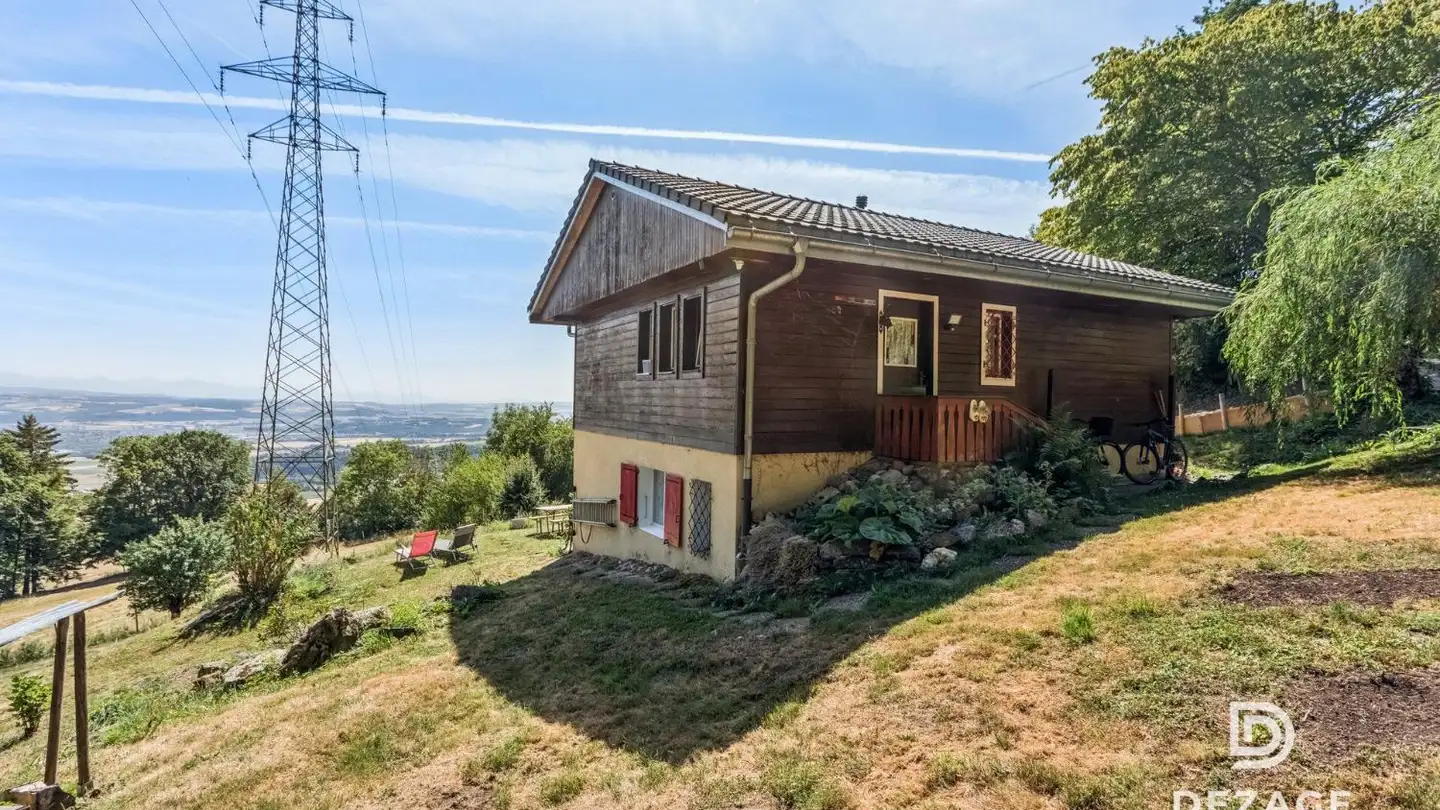 Maison individuelle à vendre - 1423 Villars-Burquin - Photo 4
