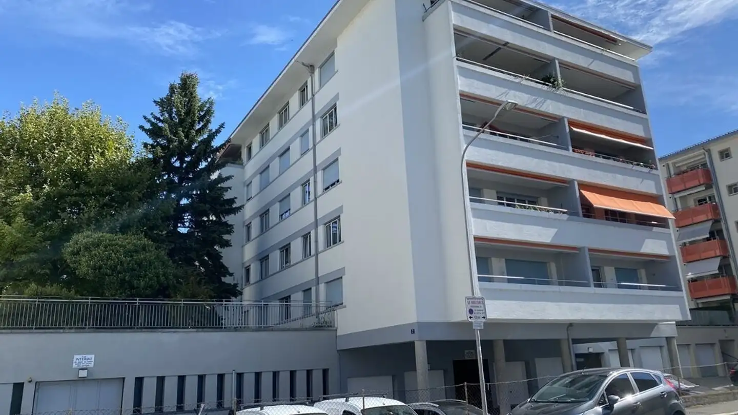 Appartement à louer - Chemin Du Bois-De-La-Fontaine 7, 1007 Lausanne