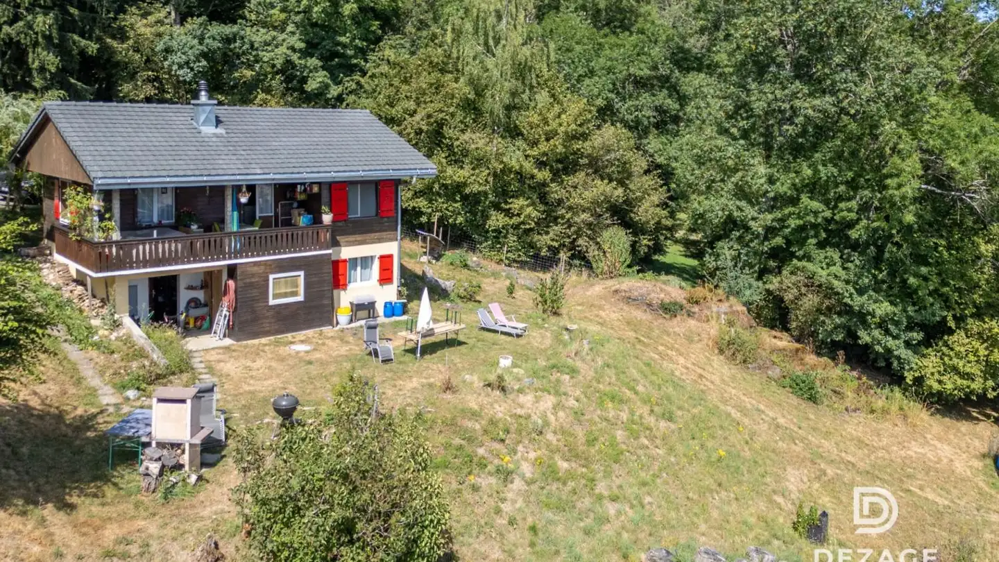 Maison individuelle à vendre - 1423 Villars-Burquin - Photo 2