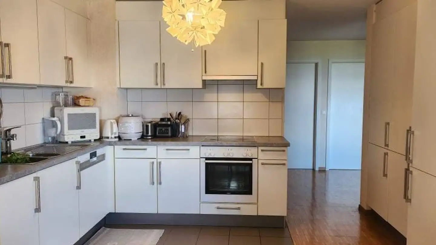 Duplex in affitto - Rue De Riant-Coteau 144, 1196 Gland - Foto 4
