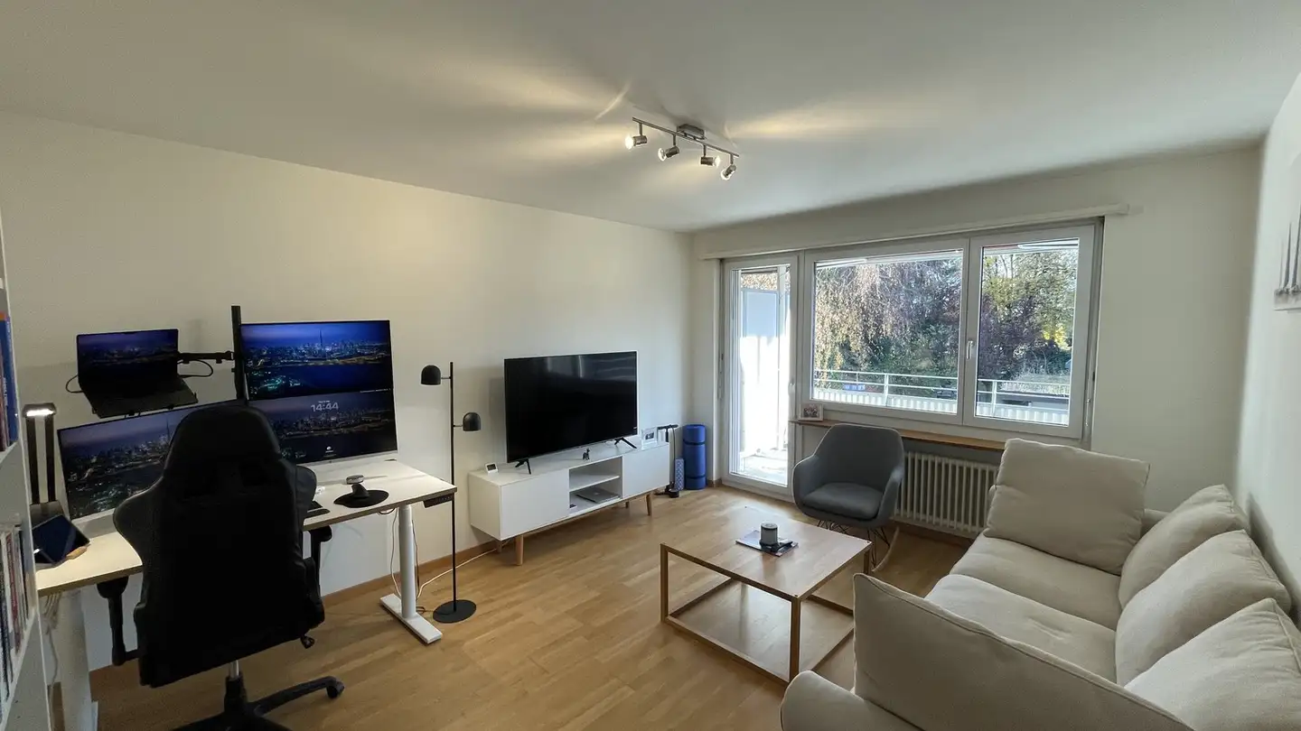 Appartement à louer - Gutstrasse 172, 8055 Zürich