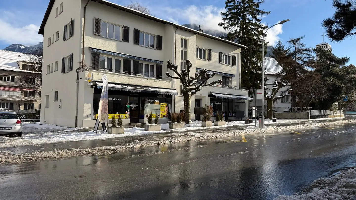 Apartment for rent - Rheinstrasse 65, 7000 Chur