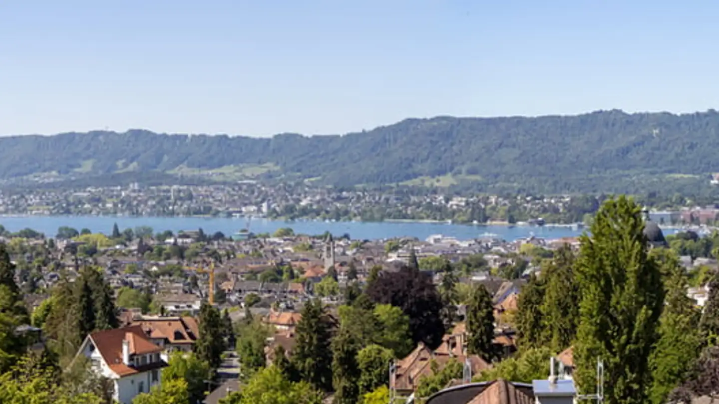 Casa bifamiliare in vendita - Aurorastrasse 8, 8032 Zürich - Foto 2