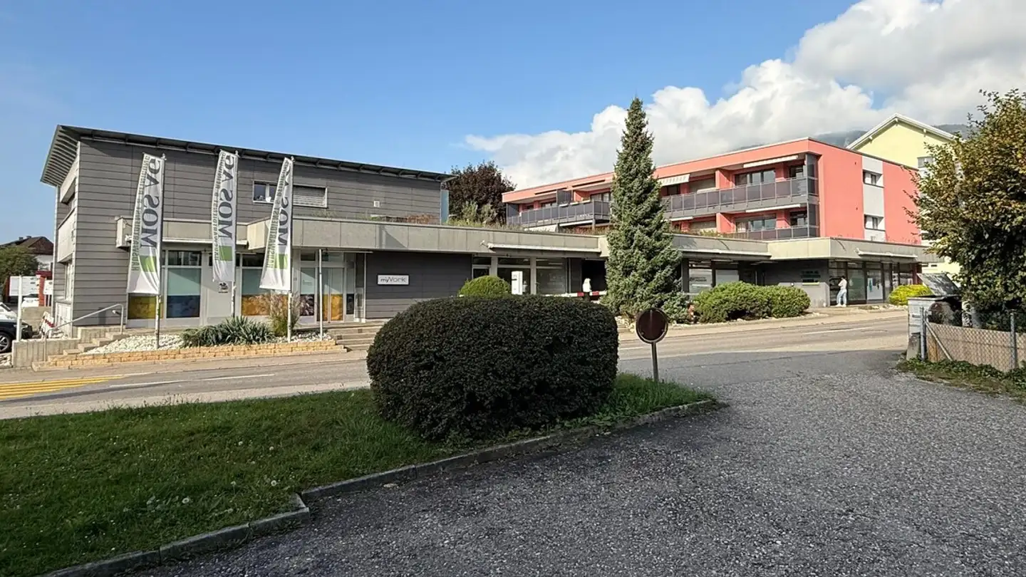 Edificio ad uso misto in vendita - Wydenstrasse, 4704 Niederbipp