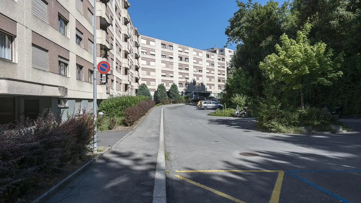 Parcheggio sotterraneo in affitto - Avenue Du Grey 40, 1004 Lausanne - Photo 2