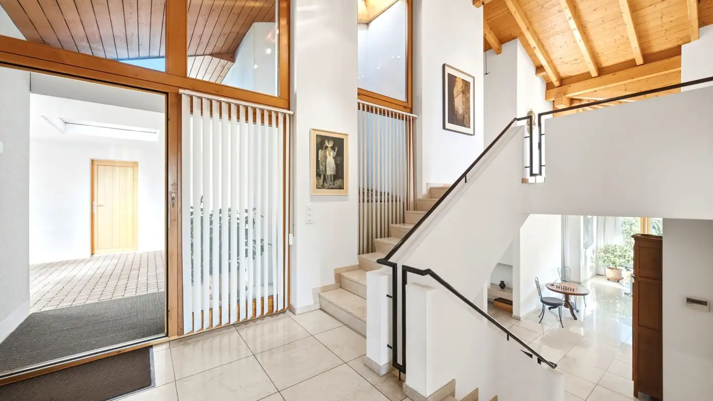 Einfamilienhaus kaufen - Fläschackerstrasse 31, 4710 Balsthal