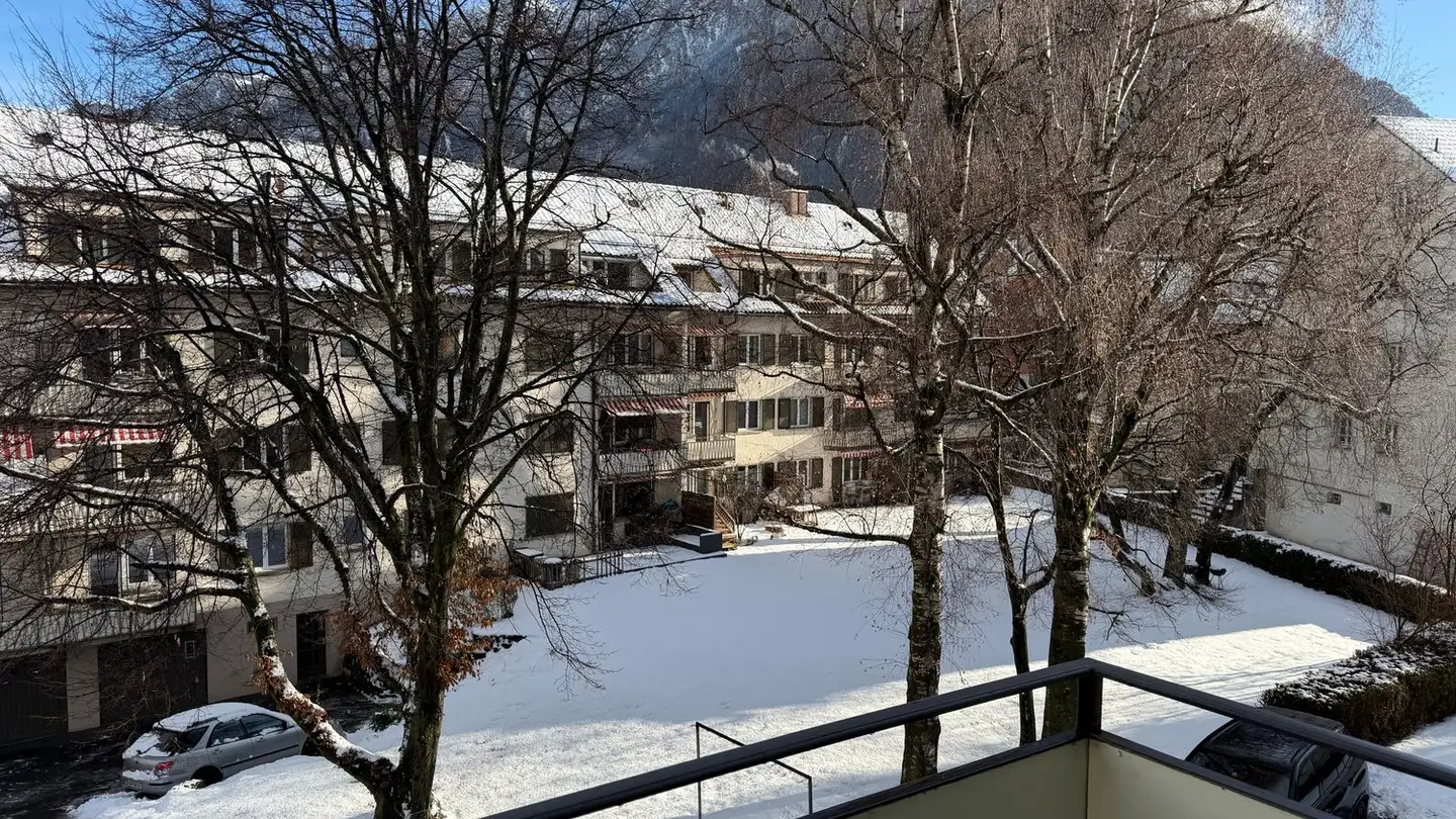 Apartment for rent - Rheinstrasse 65, 7000 Chur - Photo 2