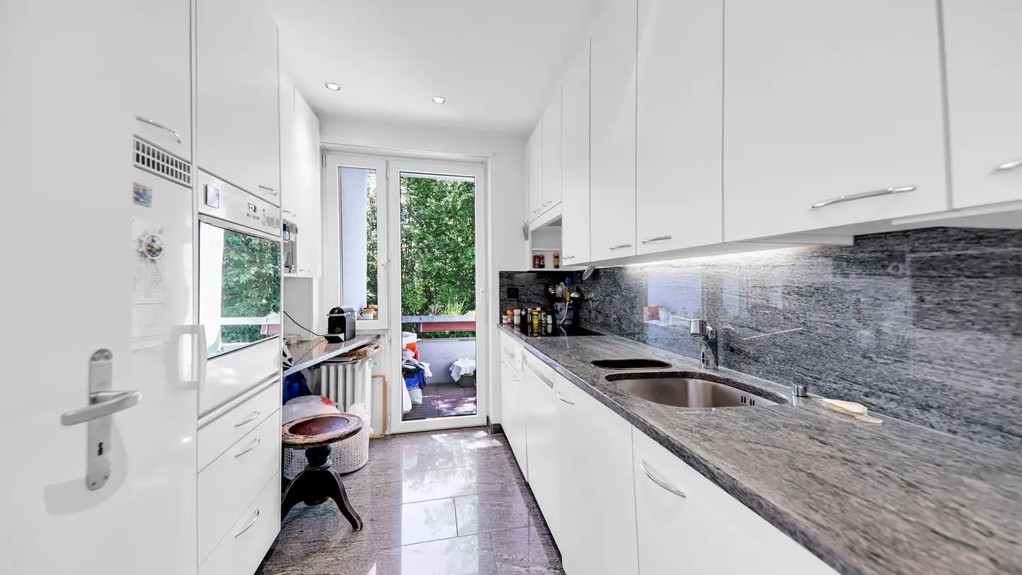 Casa bifamiliare in vendita - Aurorastrasse 8, 8032 Zürich - Foto 4
