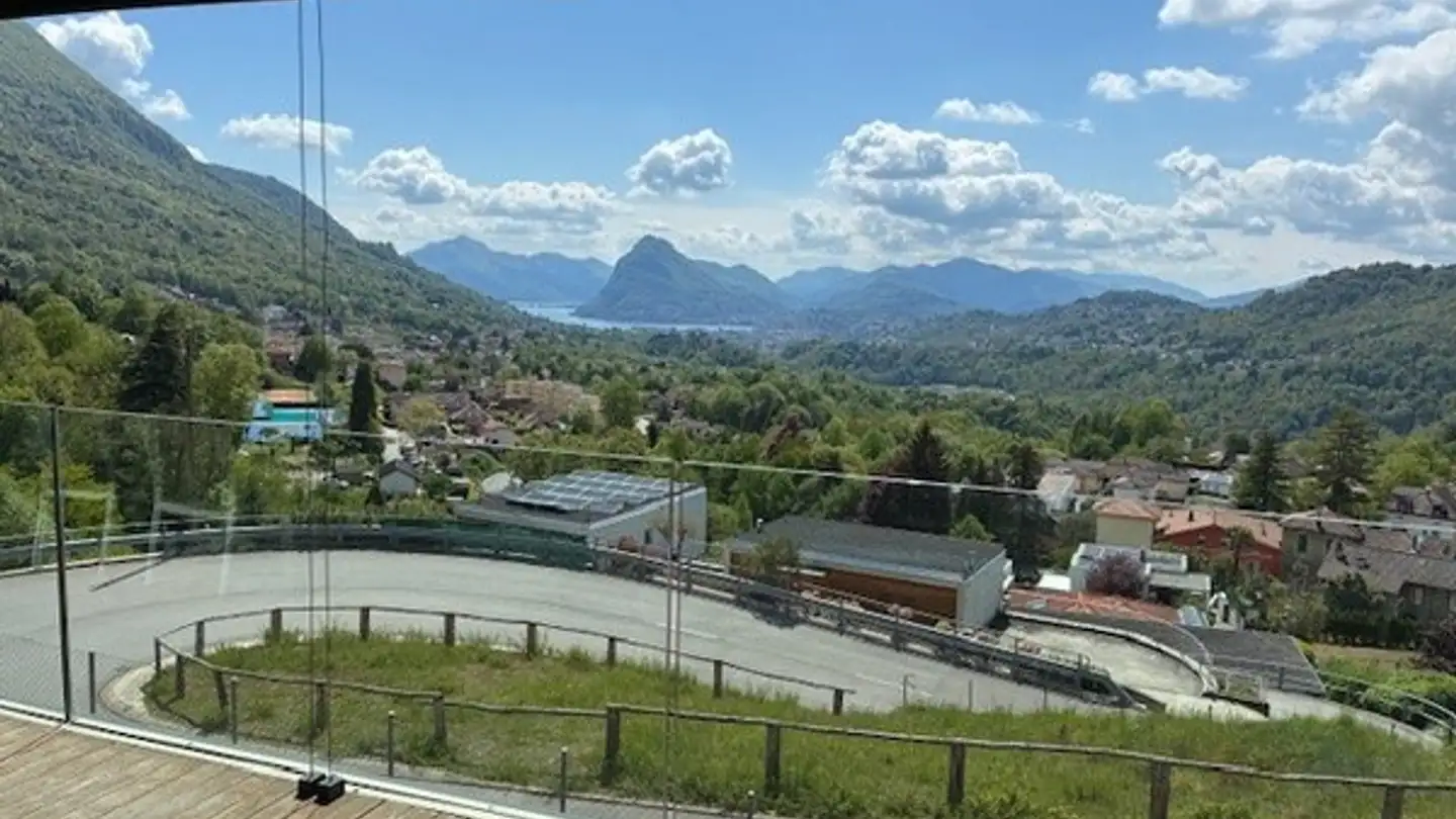 Appartamento ammobiliato in affitto - Strada della Castellanza, 6968 Sonvico