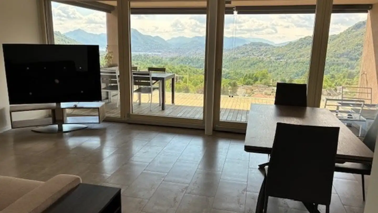 Appartamento ammobiliato in affitto - Strada della Castellanza, 6968 Sonvico - Foto 4